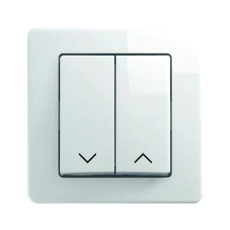 Tipkalo žaluzijsko 10A 250V~ PW NT 09, SE53PWNT09-B