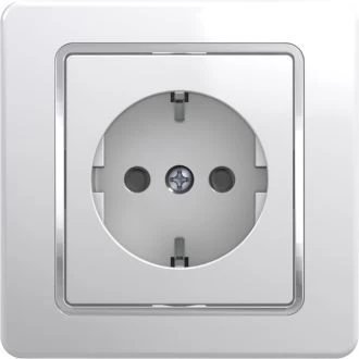 Vtičnica SCHUKO 2P+E 16A 250V~ CO, VE10CO-B