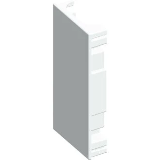 Končni element MA 130x65 PW, RT35PW-U