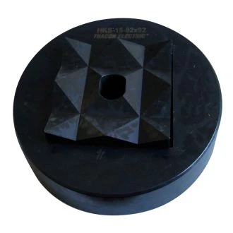 Glava orodja za rezanje k instrumentom 96x96 mm, HKS-15-92X92