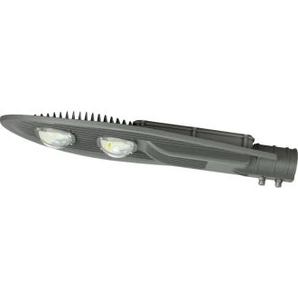 LED ulična svetilka, fiksna pričvrstitev 100-240 VAC, 120 W, 12000 lm, 50000 h, EEI=F, LSJA120W