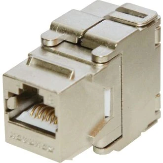 Konektor KS CAT6S SCH RJ45 8/8, KA16-U
