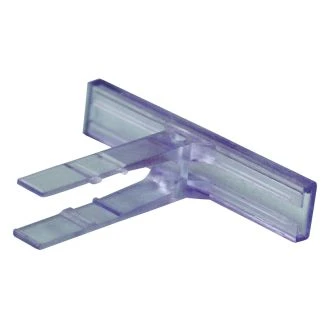 Označevalec vrst s sponkami RE1, 10 kos, KJ-A