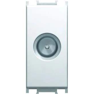 Vtičnica TV PREHODNA 10dB 1M PW, KM12PW-B