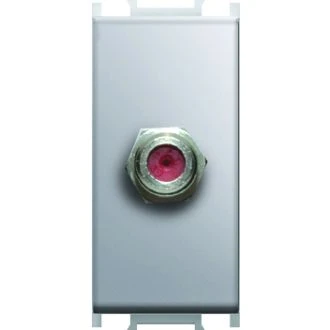 Vtičnica SAT OSNOVNA 0dB 1M ES, KM15ES-B