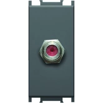 Vtičnica SAT OSNOVNA 0dB 1M SB, KM15SB-U