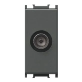 Vtičnica R OSNOVNA 0dB 1M AT, KM19AT-B