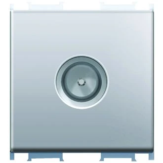 Vtičnica TV OSNOVNA 0dB 2M ES, KM20ES-U