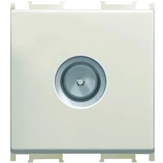 Vtičnica TV OSNOVNA 0dB 2M IW, KM20IW-U