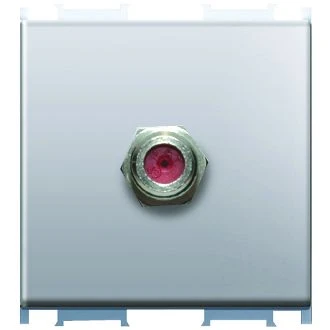 Vtičnica SAT OSNOVNA 0dB 2M ES, KM24ES-U