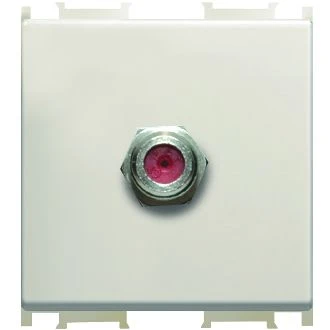 Vtičnica SAT OSNOVNA 0dB 2M IW, KM24IW-U