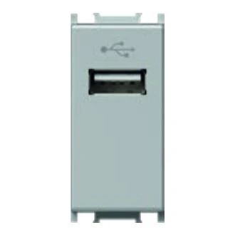 Vtičnica USB tip A 1M ES, KM51ES-U