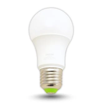 LED žarnica okrogla oblika 230 V, 50 Hz, 5 W, 4000 K, E27, 400 lm, 250°, A55, EEI=G, LA555NW
