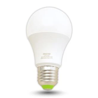 LED žarnica okrogla oblika 230 V, 50 Hz, 10 W, 4000 K, E27, 800 lm, 250°, A60, EEI=F, LA6010NW