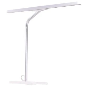 Namizna svetilka LED, nastavljiva 230VAC, 50 Hz, 18W, 1200lm, 4000K, EEI=G, LALD18W