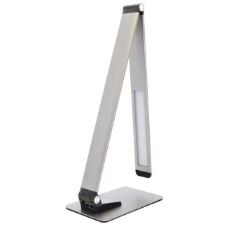 Namizna LED svetilka, kovinska, USB polnilec 100-240 V, 50 Hz, 10 W, 2700-6000 K, LALUSBM10W
