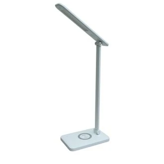 Namizna LED svetilka, regulac.barv.temperat.brezžič.polnilec 100-240V, 50HZ, 7W, 550lm, 2700-5700K, EEI=G, LALW7W