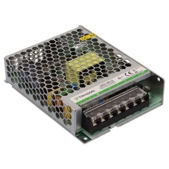 LED gonilnik/napajalnik-kovinsko ohišje 90-264VAC/12VDC, 100W, 0-8,5A, IP20, LDCV-100-12