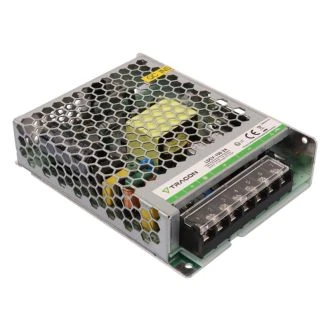 LED gonilnik/napajalnik-kovinsko ohišje 90-264VAC/24VDC, 100W, 0-4,5A, IP20, LDCV-100-24