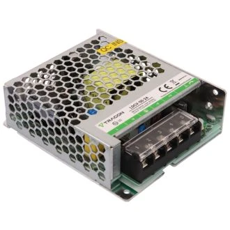 LED gonilnik/napajalnik-kovinsko ohišje 90-264VAC/24VDC, 50W, 0-2,2A, IP20, LDCV-50-24