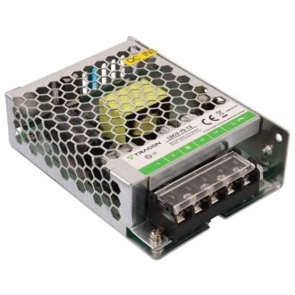 LED gonilnik/napajalnik-kovinsko ohišje 90-264VAC/12 VDC, 75W, 0-6,3A, IP20, LDCV-75-12