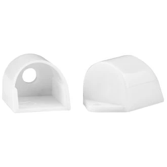 Zaključna ploščica za LEDSZK, LEDSZ2 profile LEDSZK, LEDSZK2, 5x2pcs, 5 kos, LEDSZKVS