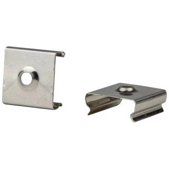 Pritrdilni nosilec za LEDSZPS10, LEDSZPS102 profile LEDSZPS10, LEDSZPS102, 5x2pcs, 5 kos, LEDSZPS10RS