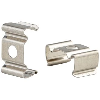 Pritrdilni nosilec za LEDSZPS8, LEDSZPS82 profile LEDSZPS8, LEDSZPS82, 5x2pcs, 5 kos, LEDSZPS8RS