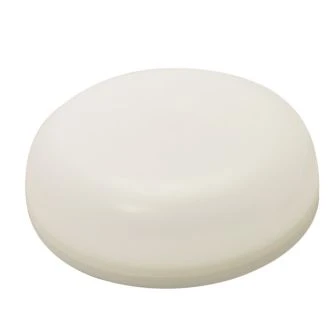 LED stenska svetilka, okrogla, zaščitena 230 VAC, 18 W, 4000 K, IP54, 1500 lm, EEI=F, LFEK18NW