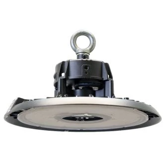 Zunanja LED svetilka za hale, UFO oblika 230 VAC, 200 W, 40000 lm, 4000K, 50000 h, IP65, 1-10V, EEI=B, LHBA200W