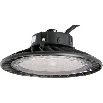 Zunanja LED svetilka za hale, UFO oblika 230 VAC, 150 W, 22500 lm, 4500K, 30000 h, IP65, 1-10V, EEI=D, LHBC150W