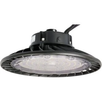 Zunanja LED svetilka za hale, UFO oblika 230 VAC, 200 W, 30000 lm, 4500K, 30000 h, IP65, 1-10V, EEI=D, LHBC200W