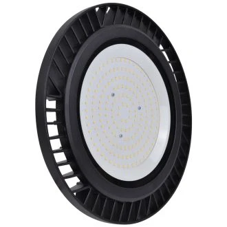 Zunanja LED svetilka za hale, UFO oblika 220-240 VAC, 150 W, 12000 lm, 4500 K, 30000 h, IP65, EEI=G, LHBE150W