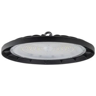 Zunanja LED svetilka za hale, UFO oblika 220-240 VAC, 100 W, 13000 lm, 4500 K, 30000 h, IP65, EEI=E, LHBF100W