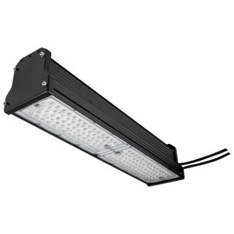 LED svetilka za hale, možnost zatemnitve 100-240VAC,50/60Hz,100W,17000lm,4000K,IP65,1-10V, EEI=C, LHBHN100W