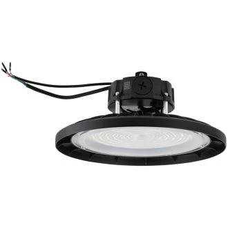 LED svetilka za hale, nastavljiva barvna temperatura in moč 230V,60/80/100W,10200/13600/17000lm,3000/4500/6000K, EEI=C, LHBPW100CCT