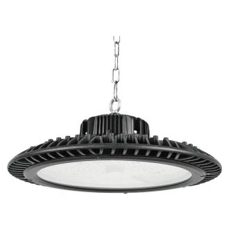 LED high bay viseča UFO svetilka 90-265 V AC, 200 W, 20000 lm, 4500 K, IP65, EEI=E, LHBU200W