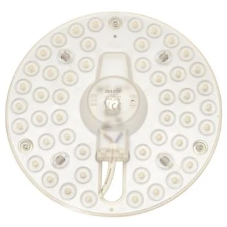 Nadomestni LED modul za vgradnjo v svetilna telesa 230 VAC, 18 W, 4.000 K, 1820 lm, EEI = F, LLM18NW