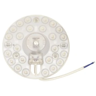 Nadomestni LED modul za vgradnjo v svetilna telesa 230 VAC, 9 W, 4.000 K, 820 lm, EEI = F, LLM9NW