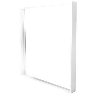 Montažni okvir za nadometno montažo LED panelov, LP6060K
