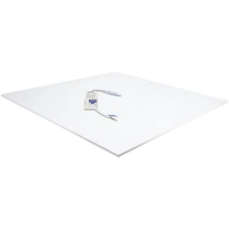 LED panel, vgradni, osvetljeno ozadje, globok 230VAC, 50Hz, 40W, 3300lm, 4000K, IP40, 595×595mm, EEI=F, LPH606040NW