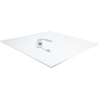 LED panel, vgradni, osvetljeno ozadje, globok 230V,50Hz, 48W, 4600lm, 4000K,UGR<19, IP40, 595x595mm, EEI=F, LPHU606050NW