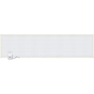 LED panel, pravokotni, beli 230VAC, 50Hz, 40W, 3300lm, 2700K, IP40, 1195×295mm, EEI=F, LPM3012040WW