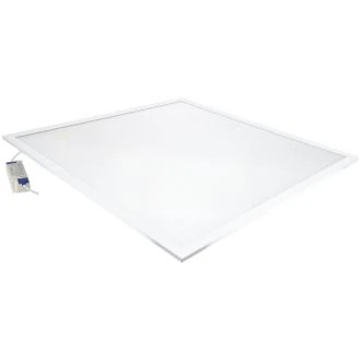 LED panel, kvadratni, beli 230VAC, 50Hz, 48W, 4100lm, 2700K, IP40, 595×595mm, EEI=F, LPM606050WW