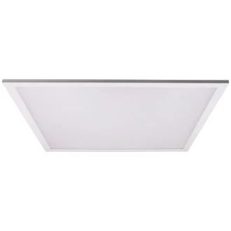 LED panel, pravokotni, beli, z osvetlitvijo roba 230VAC, 50Hz, 48W, 5280lm, 2700K, IP40, UGR<19, 595x595mm, EEI=E, LPY606050WW