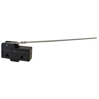 Pozicijsko stikalo, z vzmetno palico 1×CO, 15A/250V AC, 110mm, IP00, LS15HW24-B