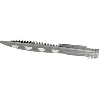 LED ulična svetilka, fiksna pričvrstitev 100-240 VAC, 240 W, 24000 lm, 50000 h, EEI=F, LSJA240W