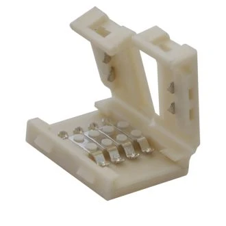 Hitri priključek za LED trakove RGB, brez spajkanja, 5 kos, LSZTRGB