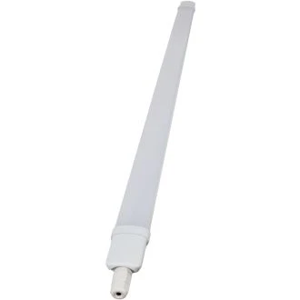 Zaščitena industrijska LED svetilka 230VAC, 18W, 4000K, 1600lm, IP65, EEI=F, LVE0618W