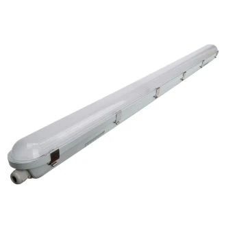 Zaščitena industrijska LED svetilka-integrirana 230 VAC, 9 W, 1350 lm, 4000 K, IP65, IK08, LVH0609